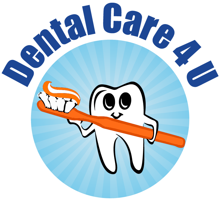 Dental Care 4 U - Logo