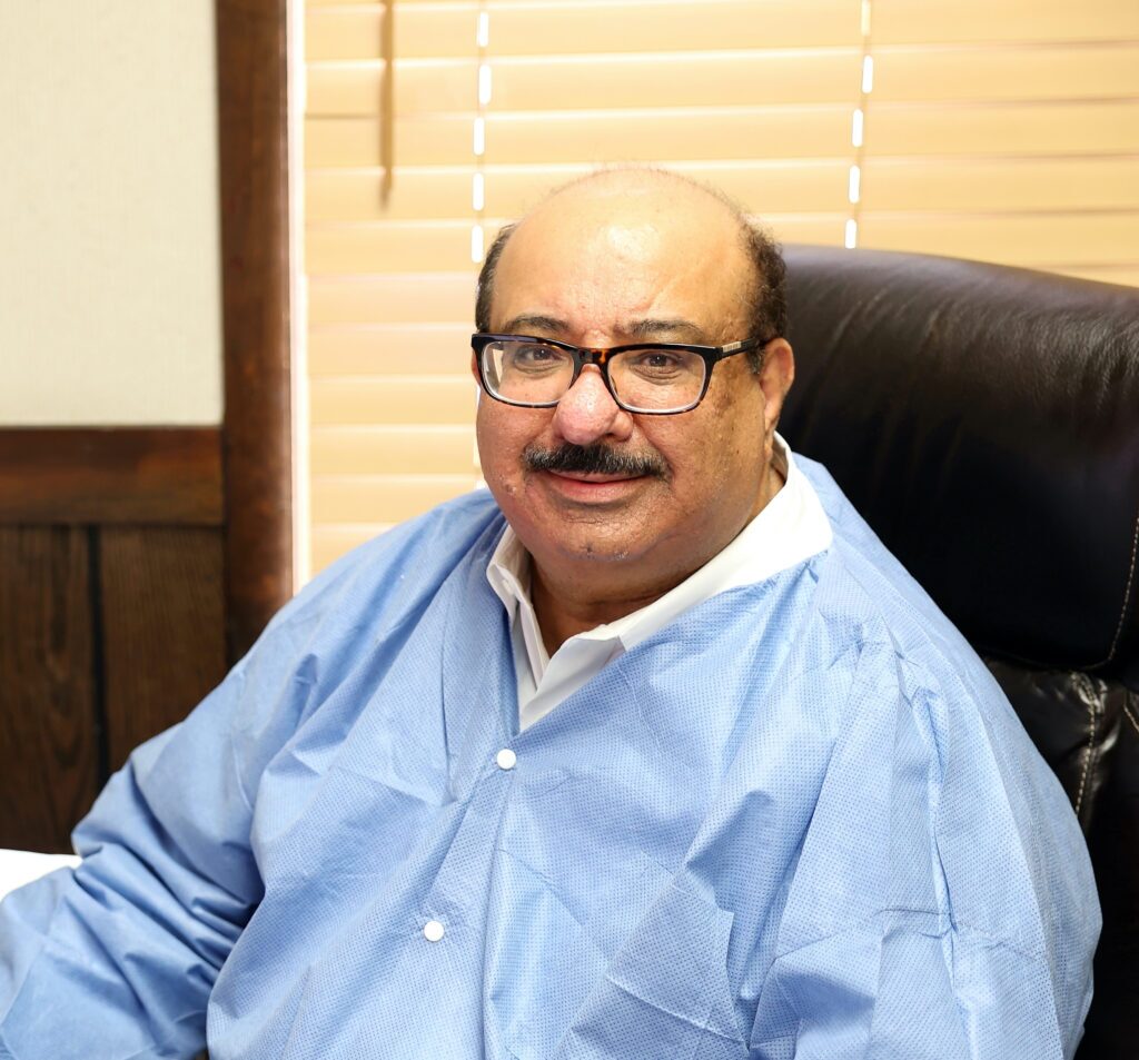 Dr. Raj Khurana